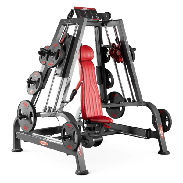 Power smith dual system upper