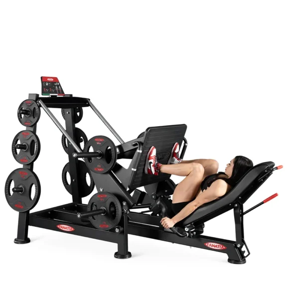 Leg press 45° - Imagen 5