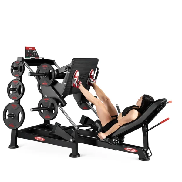 Leg press 45° - Imagen 4