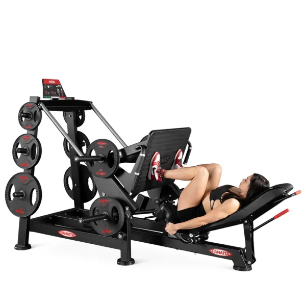 Leg press 45° - Imagen 3