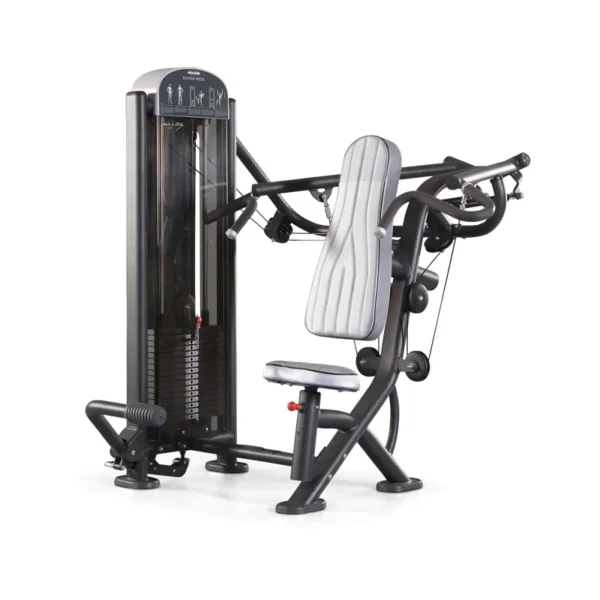 Deltoid press